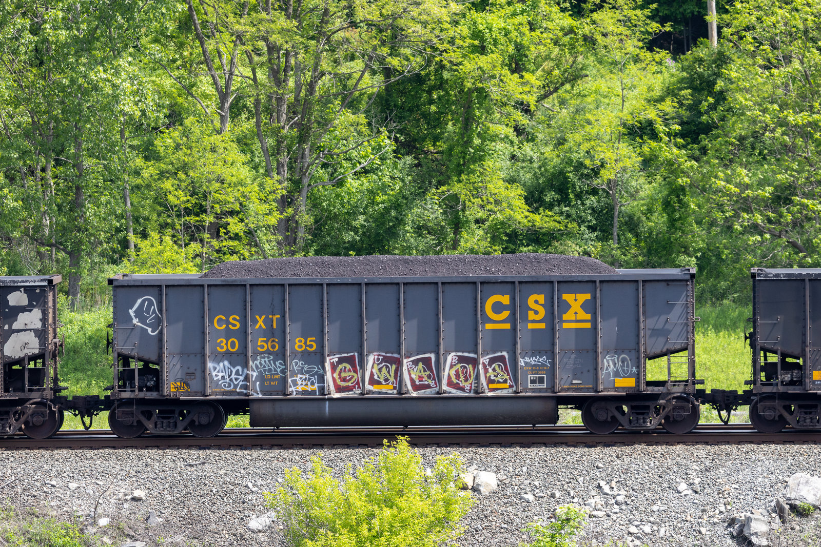 CSXT 305685