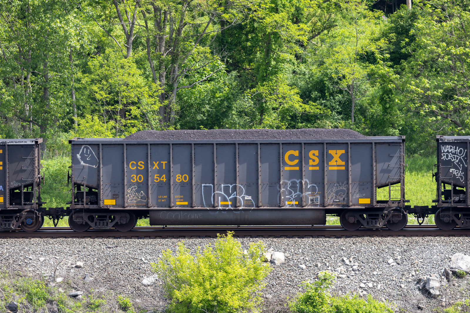 CSXT 305480