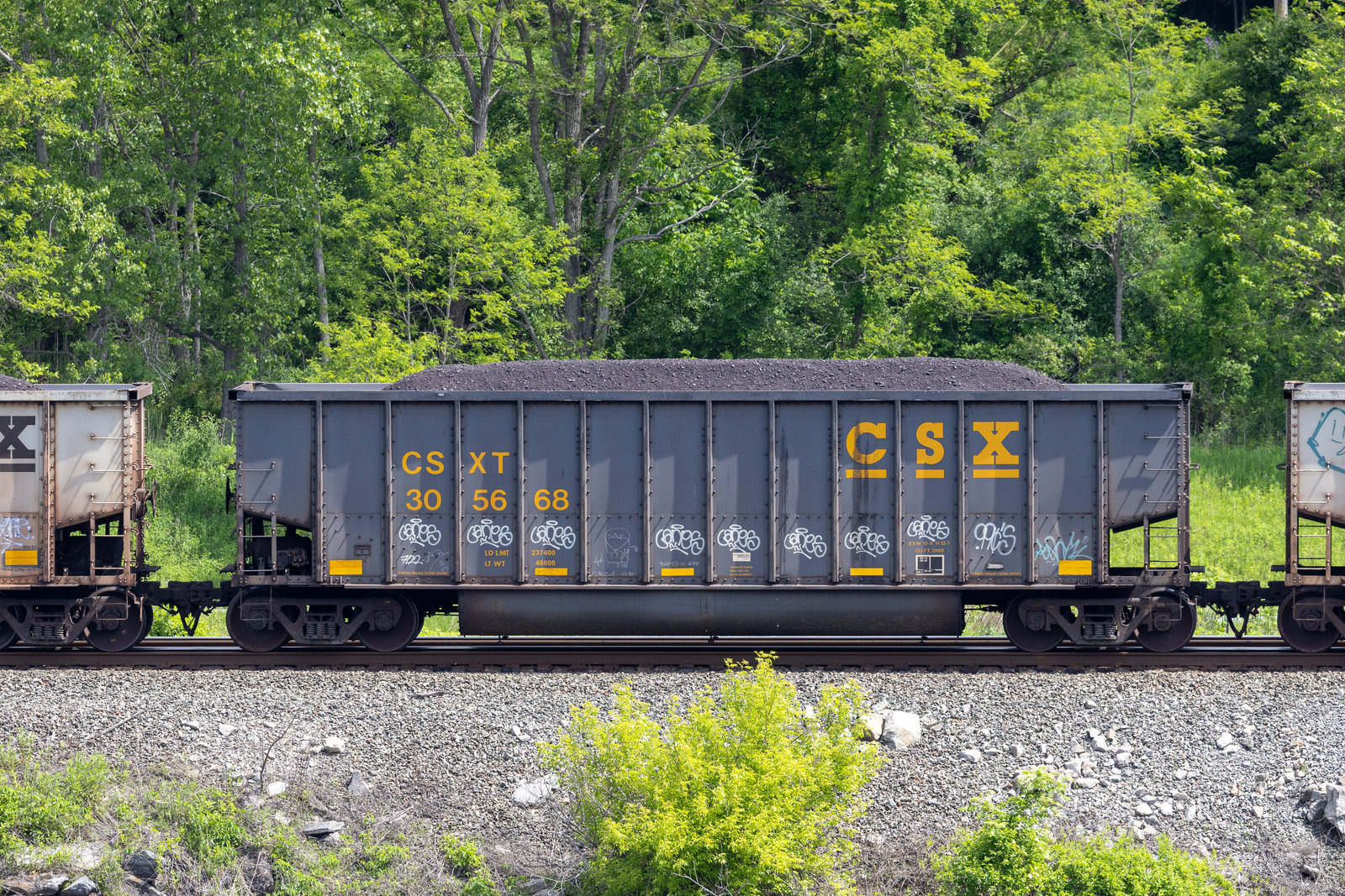 CSXT 305668