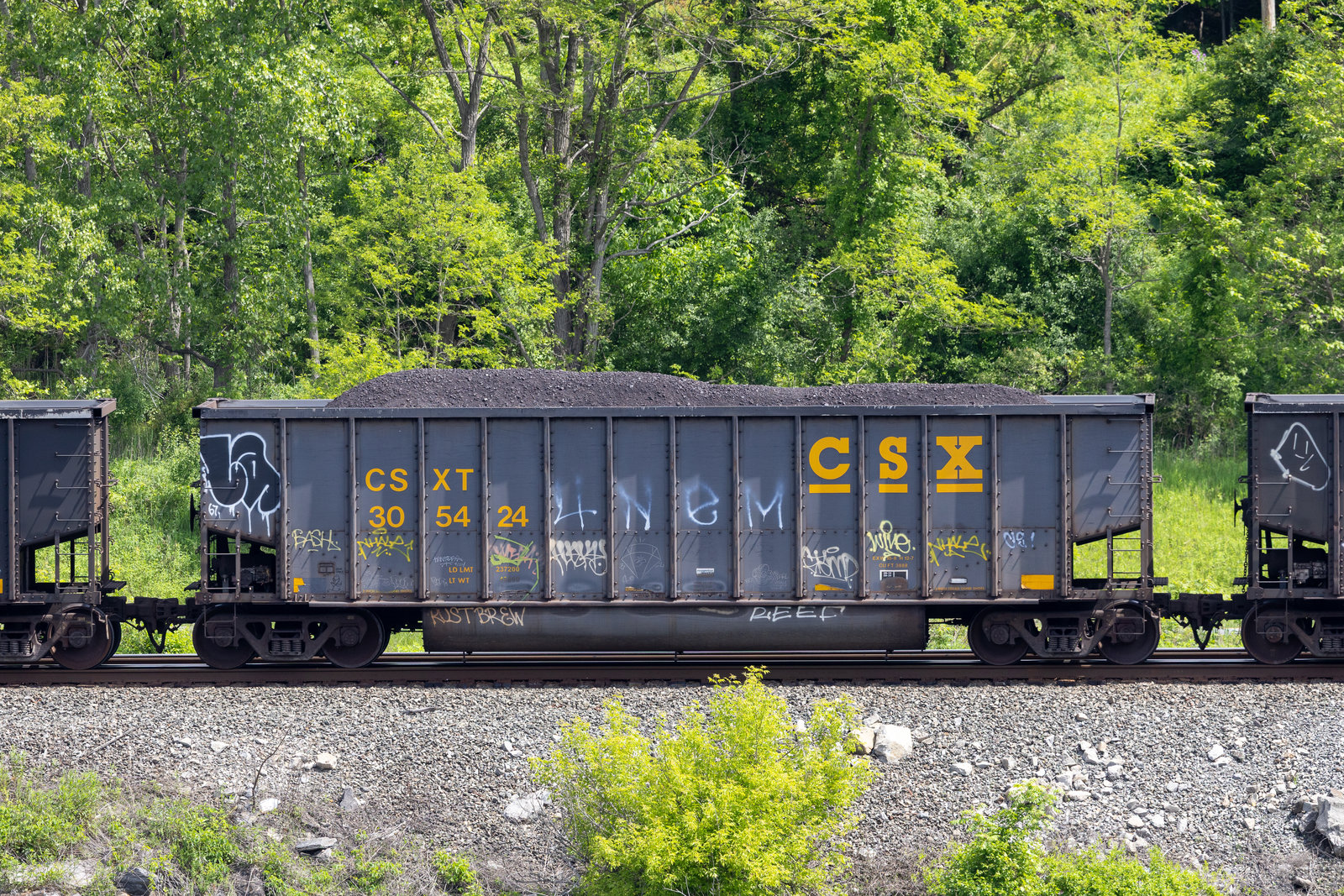CSXT 305424