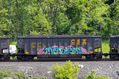 CSXT 304512