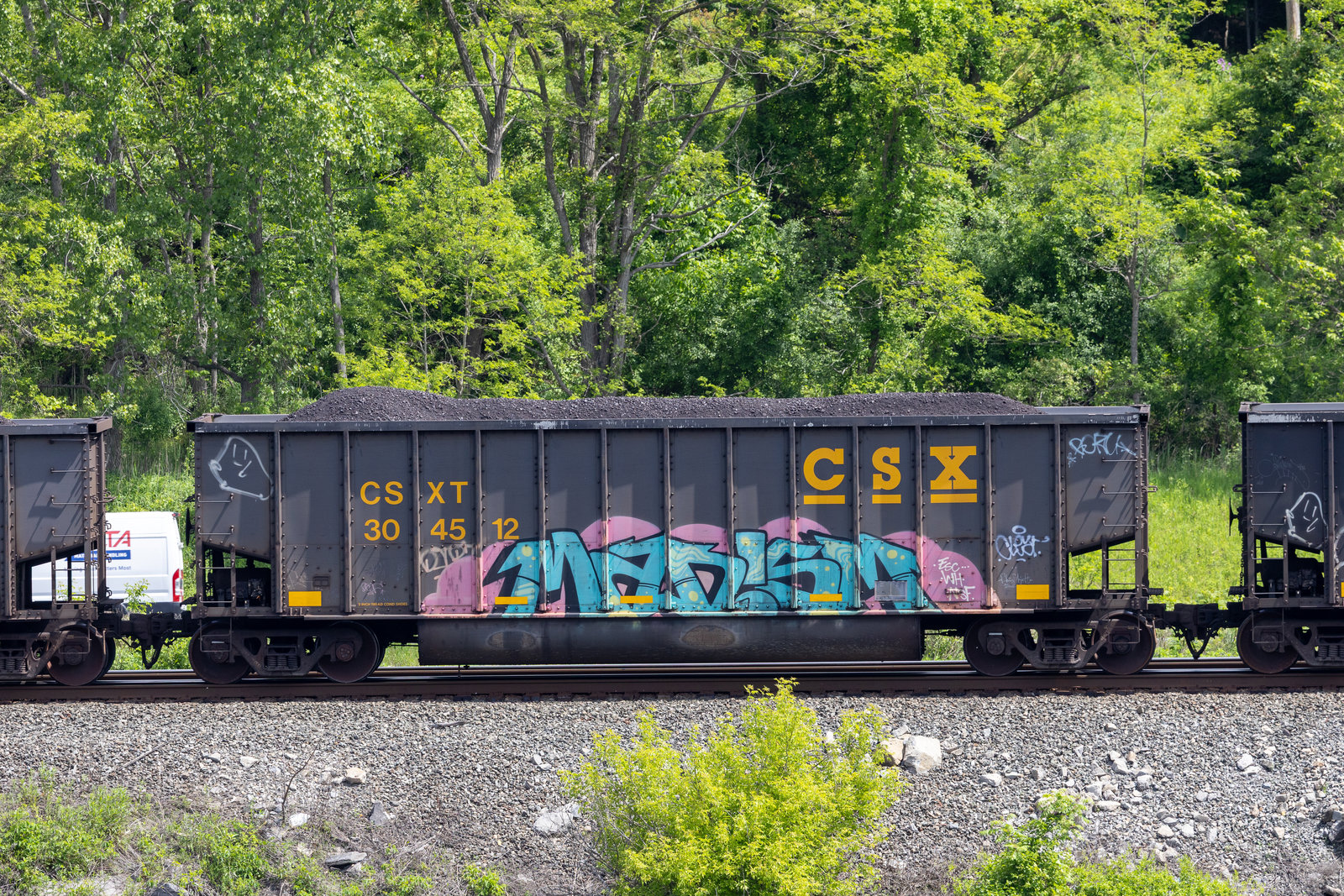 CSXT 304512