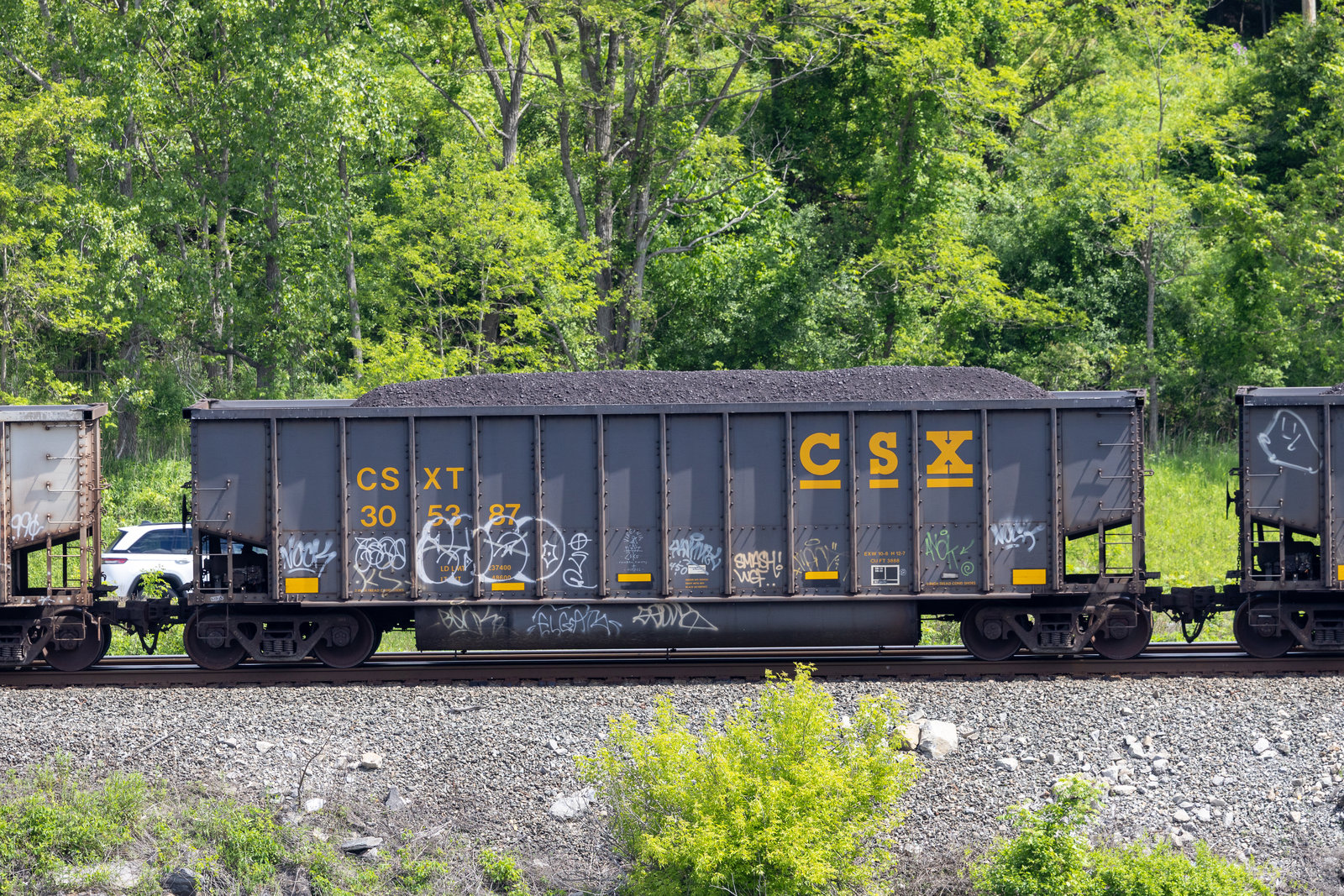 CSXT 305387