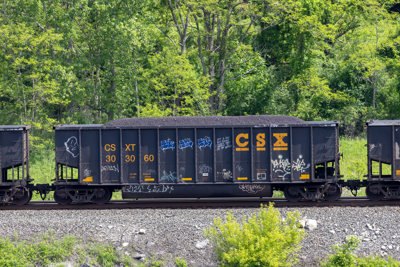 CSXT 303060