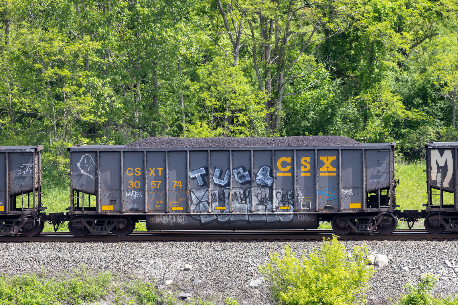 CSXT 305774