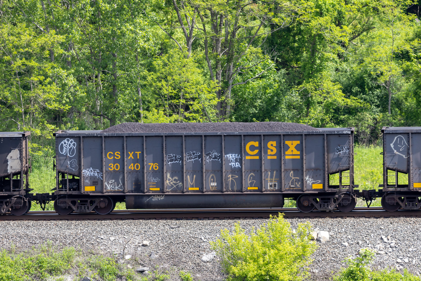 CSXT 304076