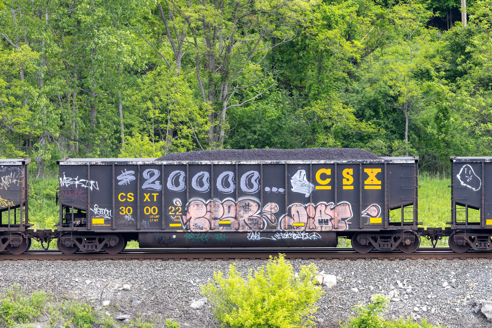 CSXT 300022
