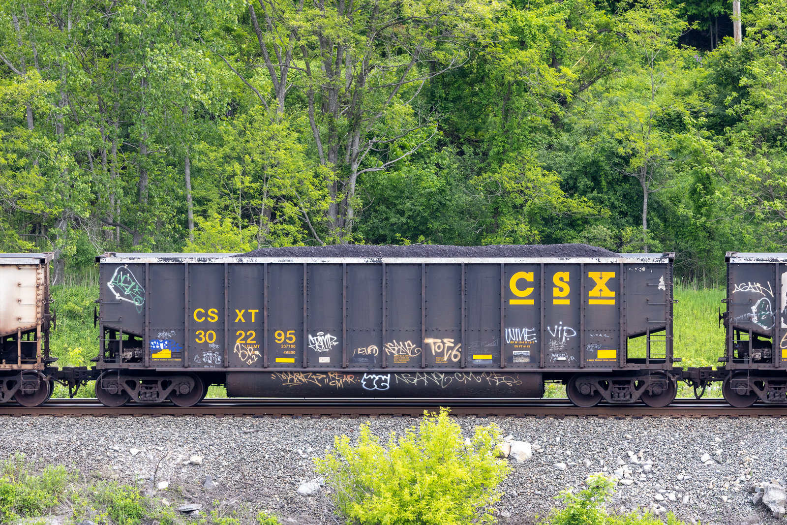 CSXT 3022295