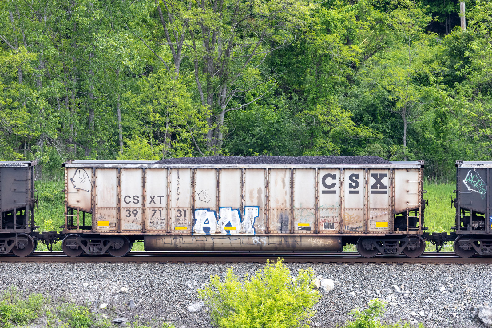 CSXT 397131