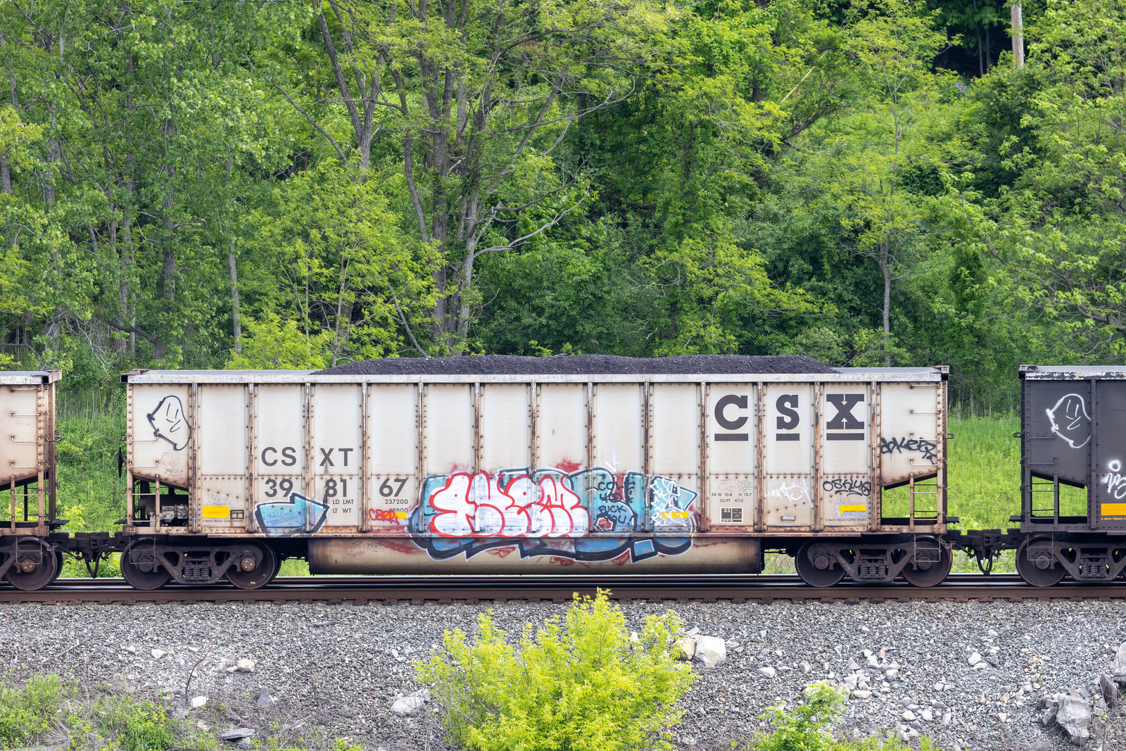 CSXT 398167