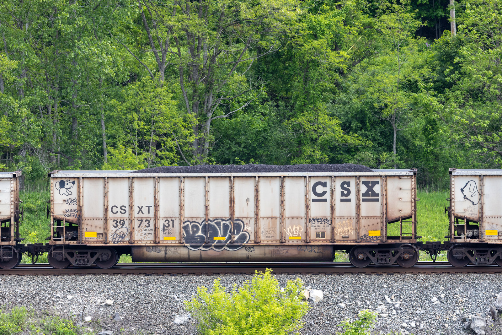 CSXT 397331