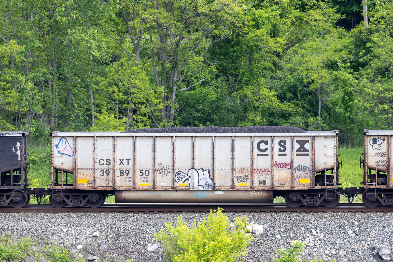 CSXT 398950