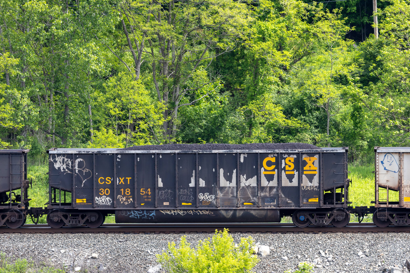 CSXT 301854