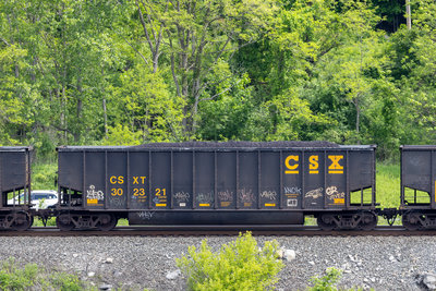 CSXT 302321