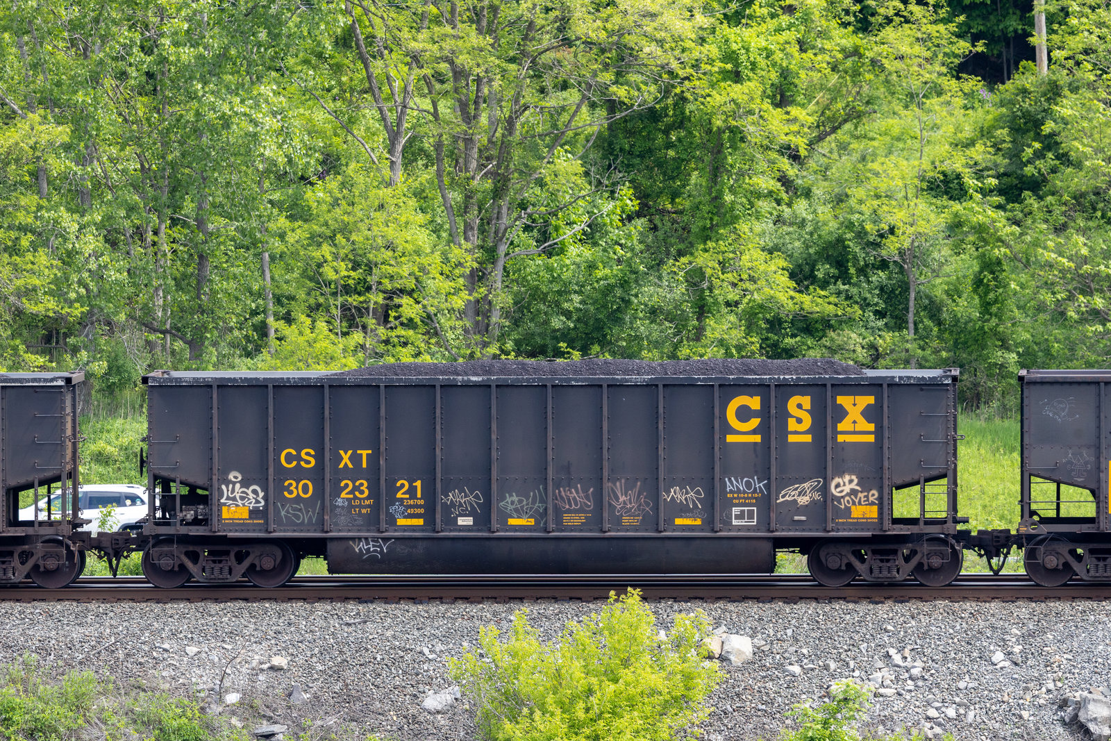 CSXT 302321