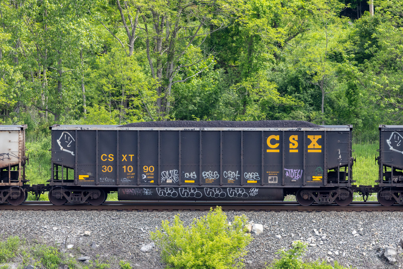 CSXT 301090