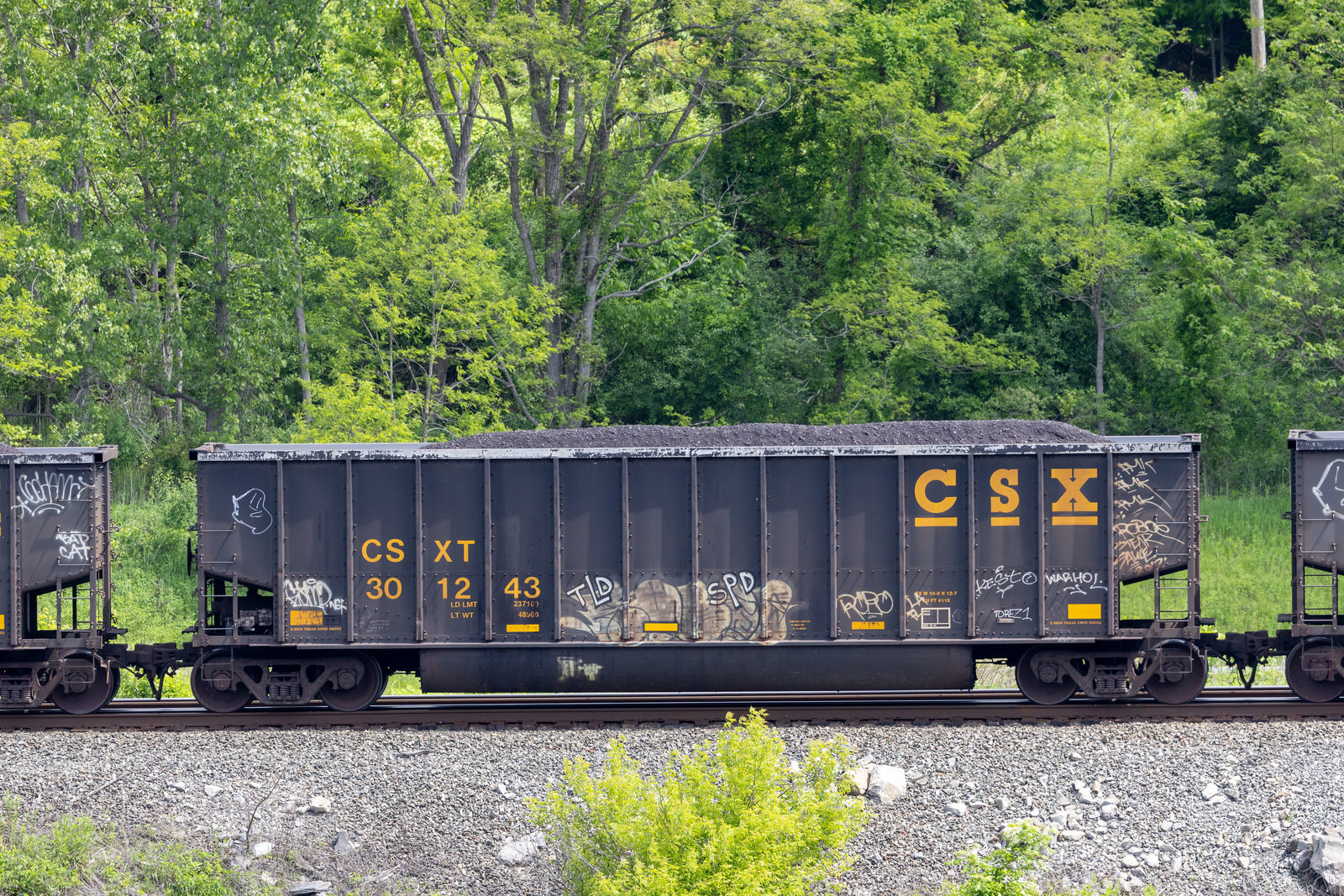 CSXT 301243