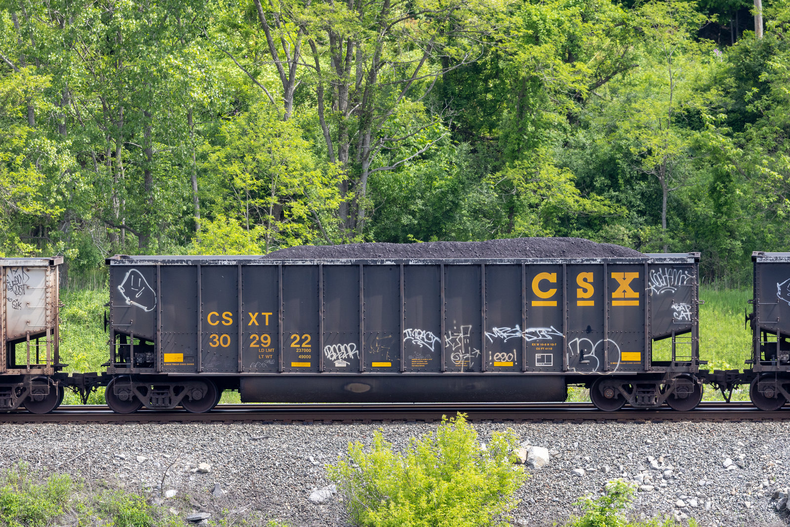 CSXT 302922