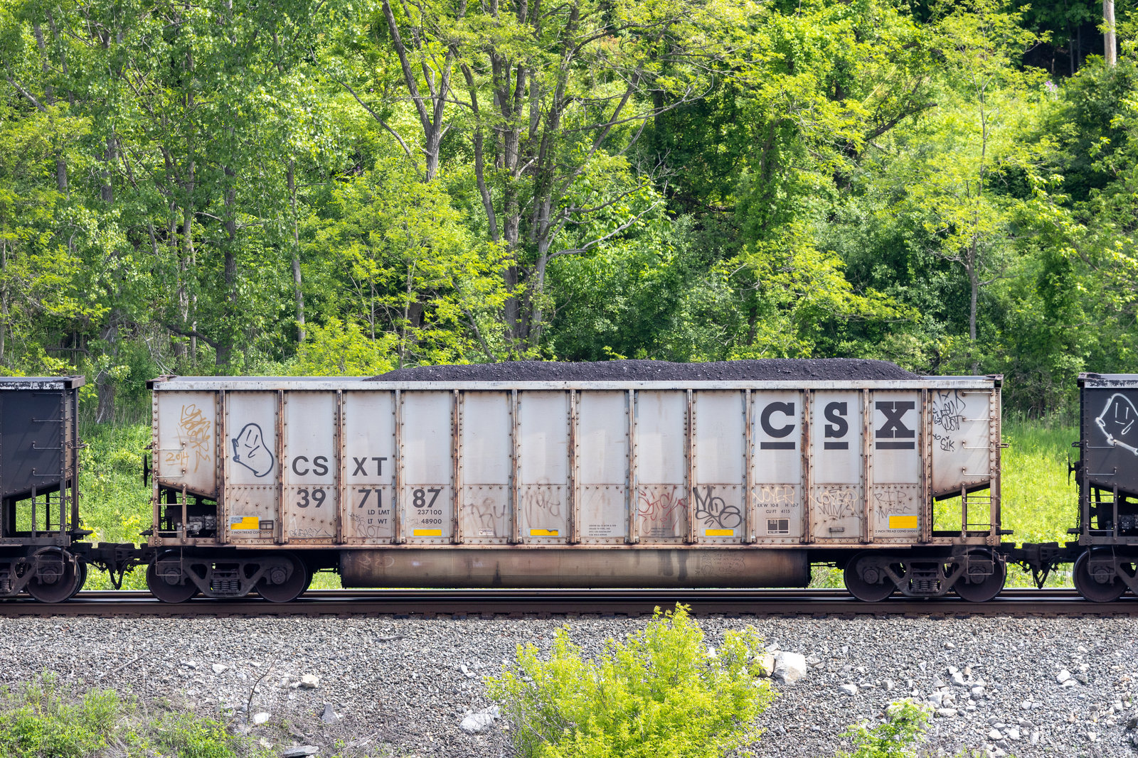 CSXT 397187