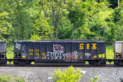 CSXT 300529