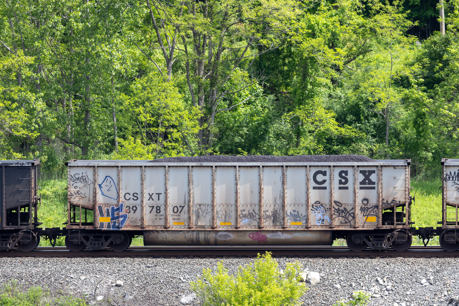 CSXT 397807