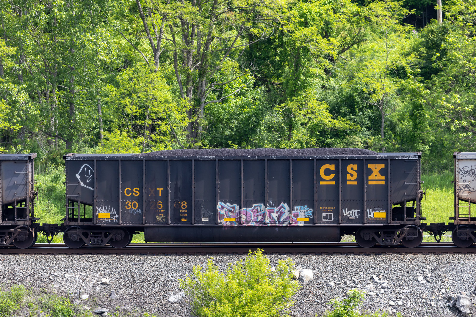 CSXT 302668