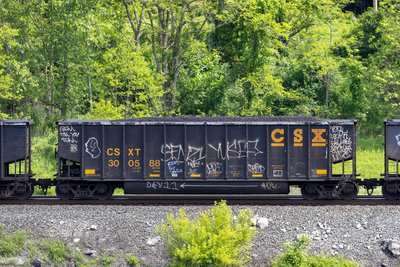 CSXT 300588