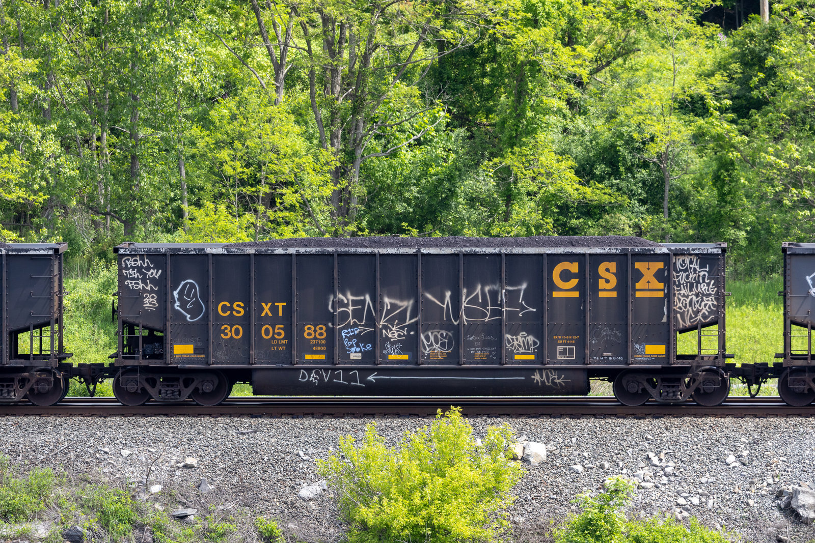 CSXT 300588