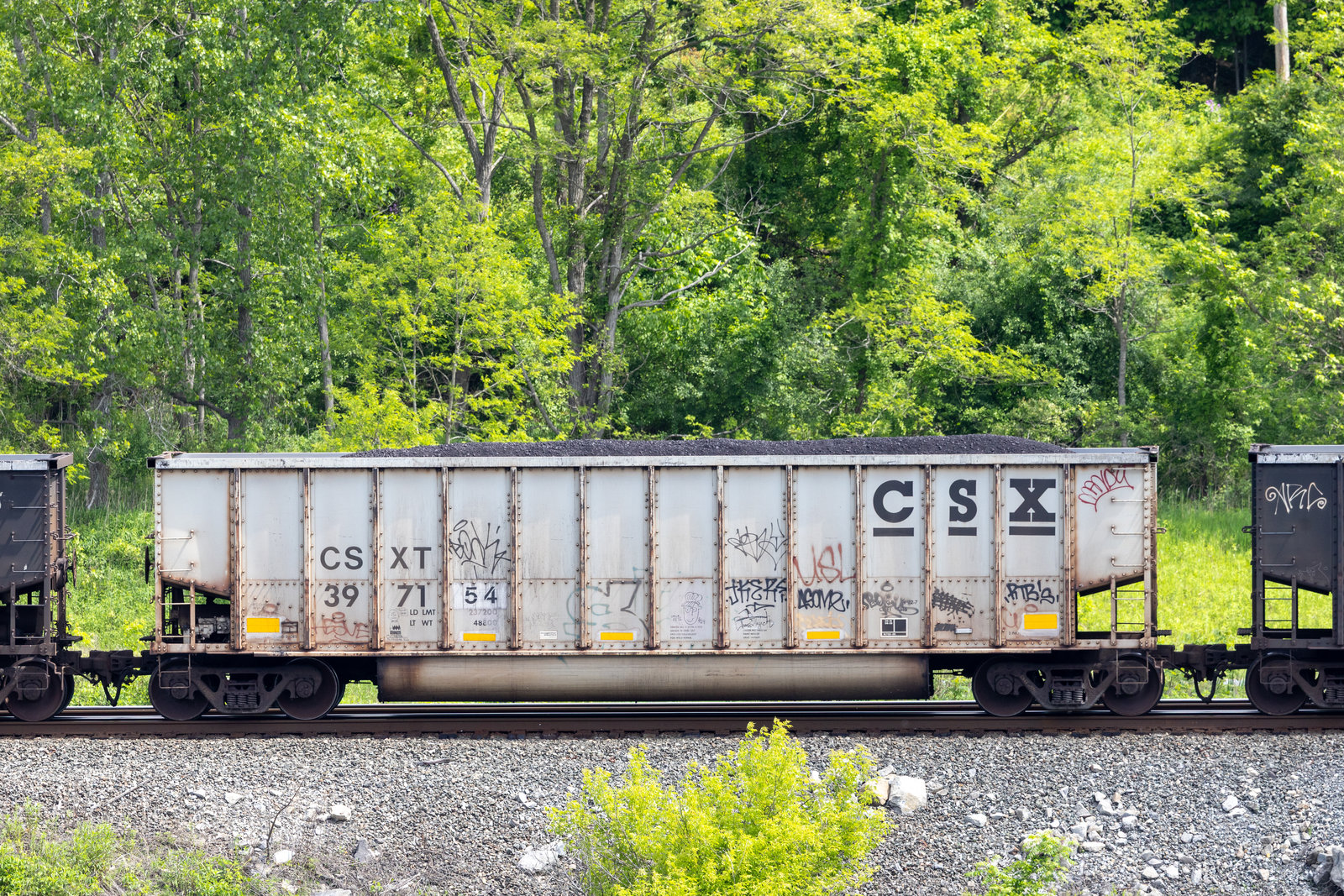 CSXT 397154