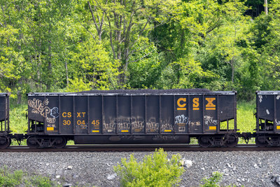 CSXT 300445