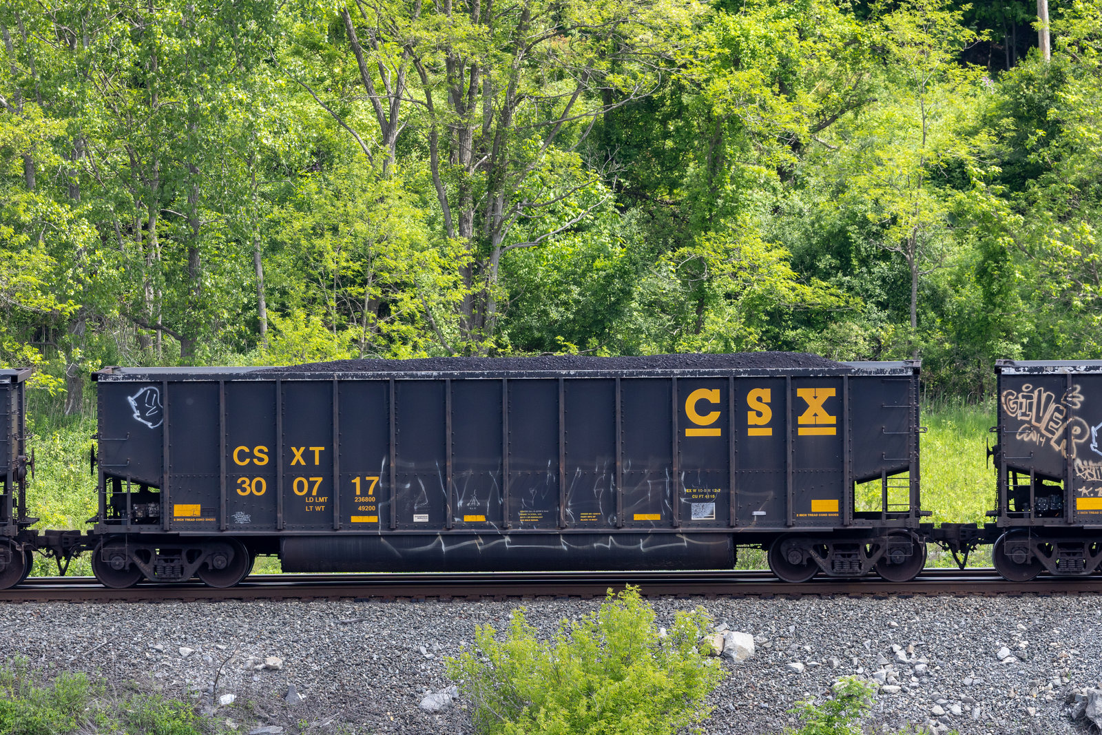 CSXT 300717