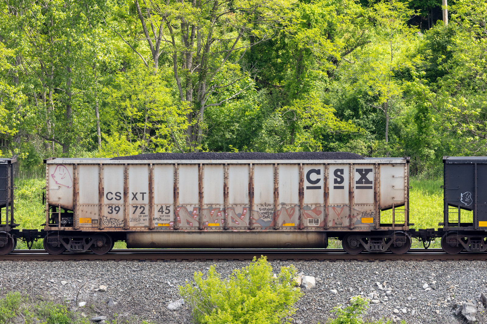 CSXT 397245