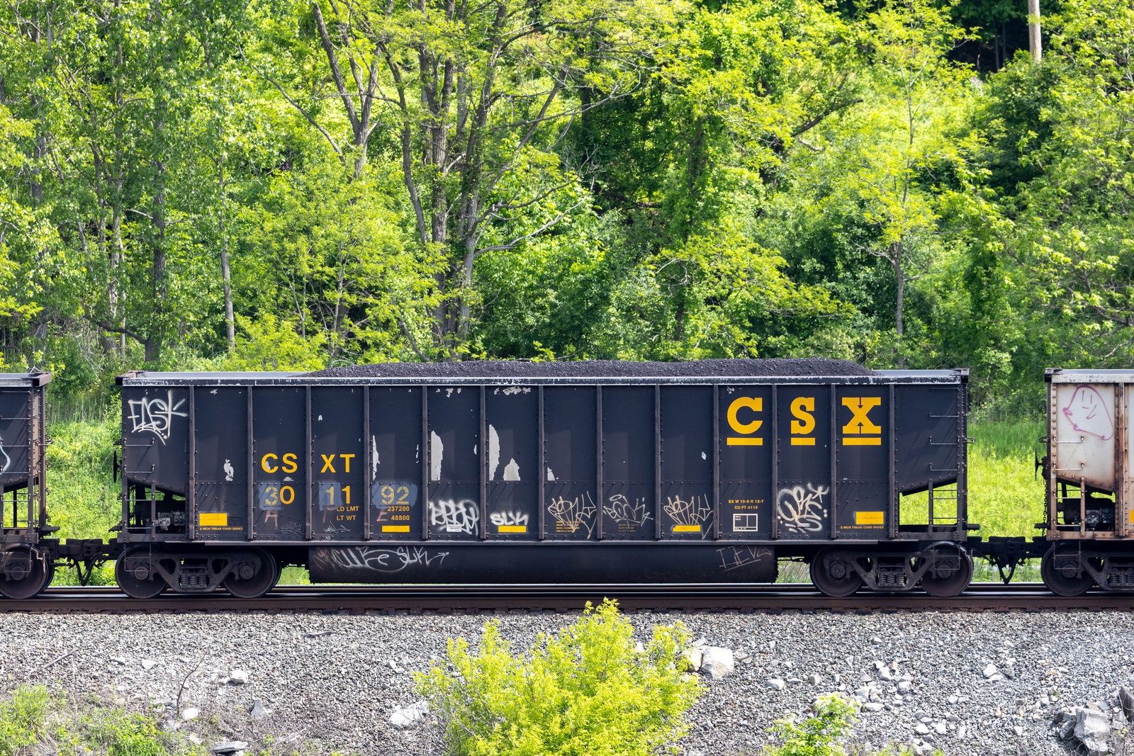 CSXT 301192