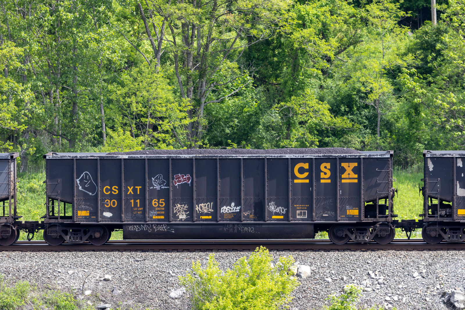 CSXT 301165