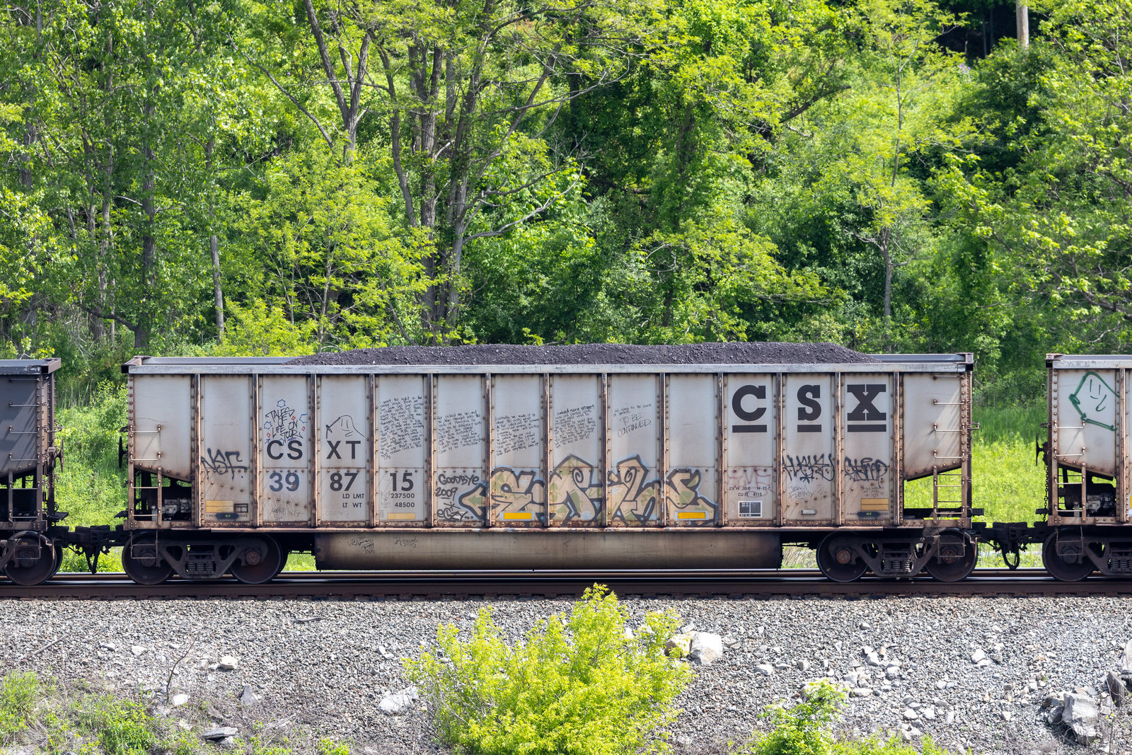 CSXT 398715