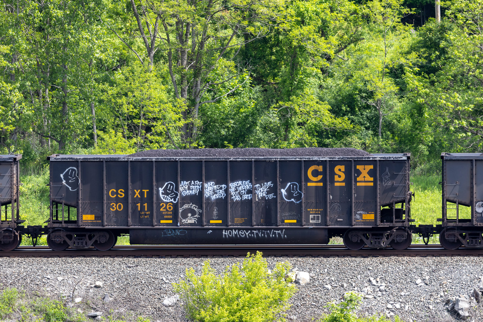 CSXT 301126