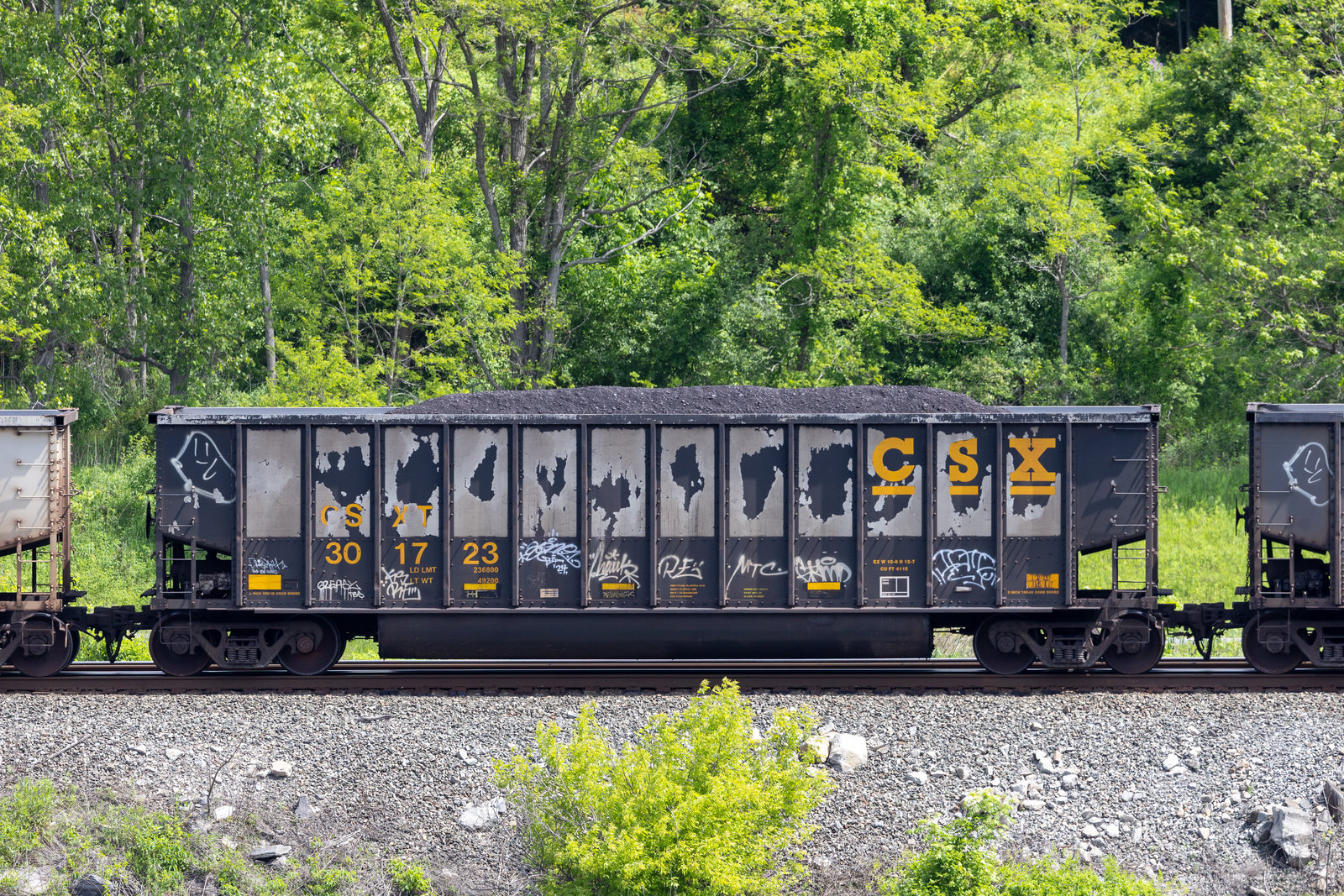 CSXT 301723