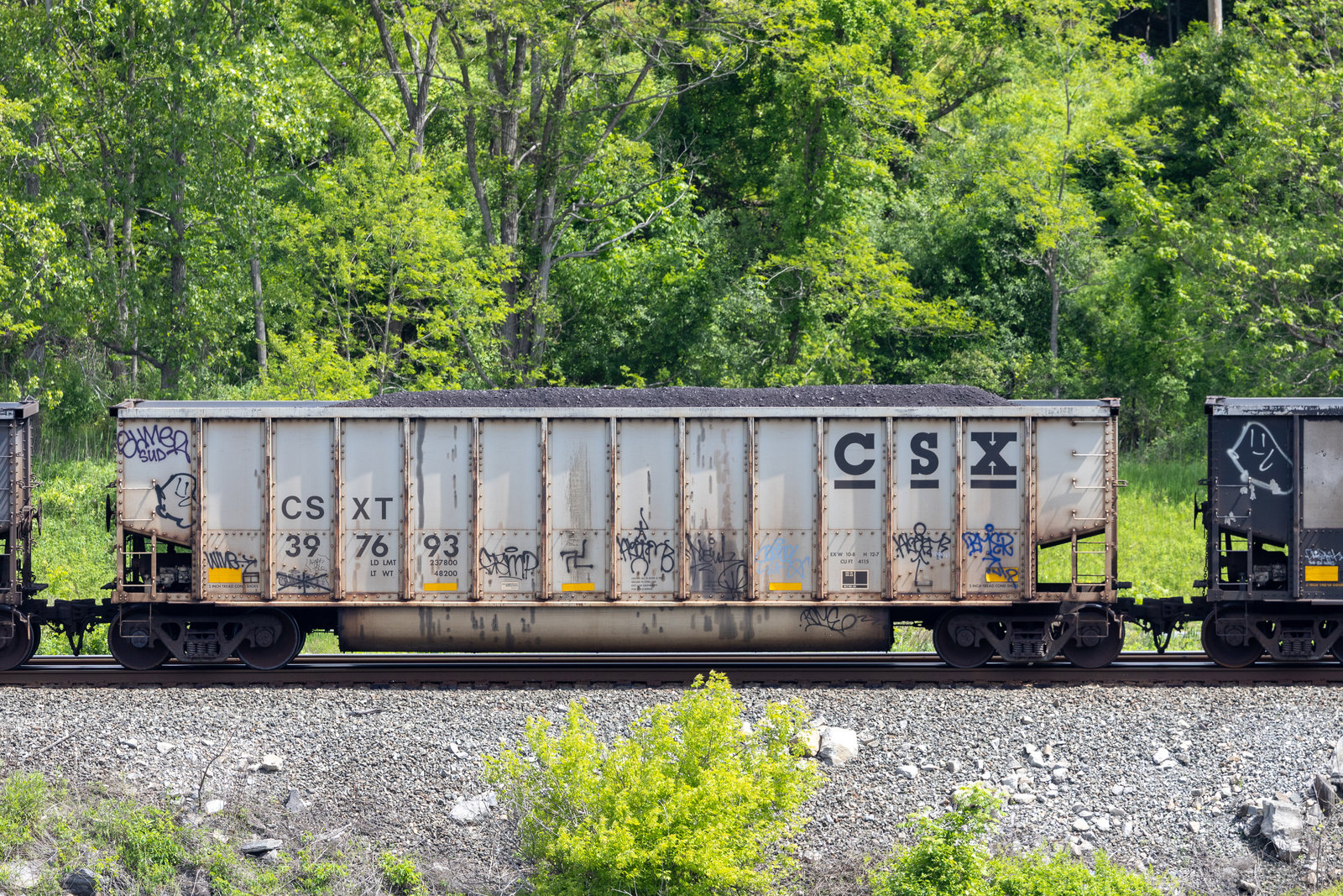 CSXT 397693