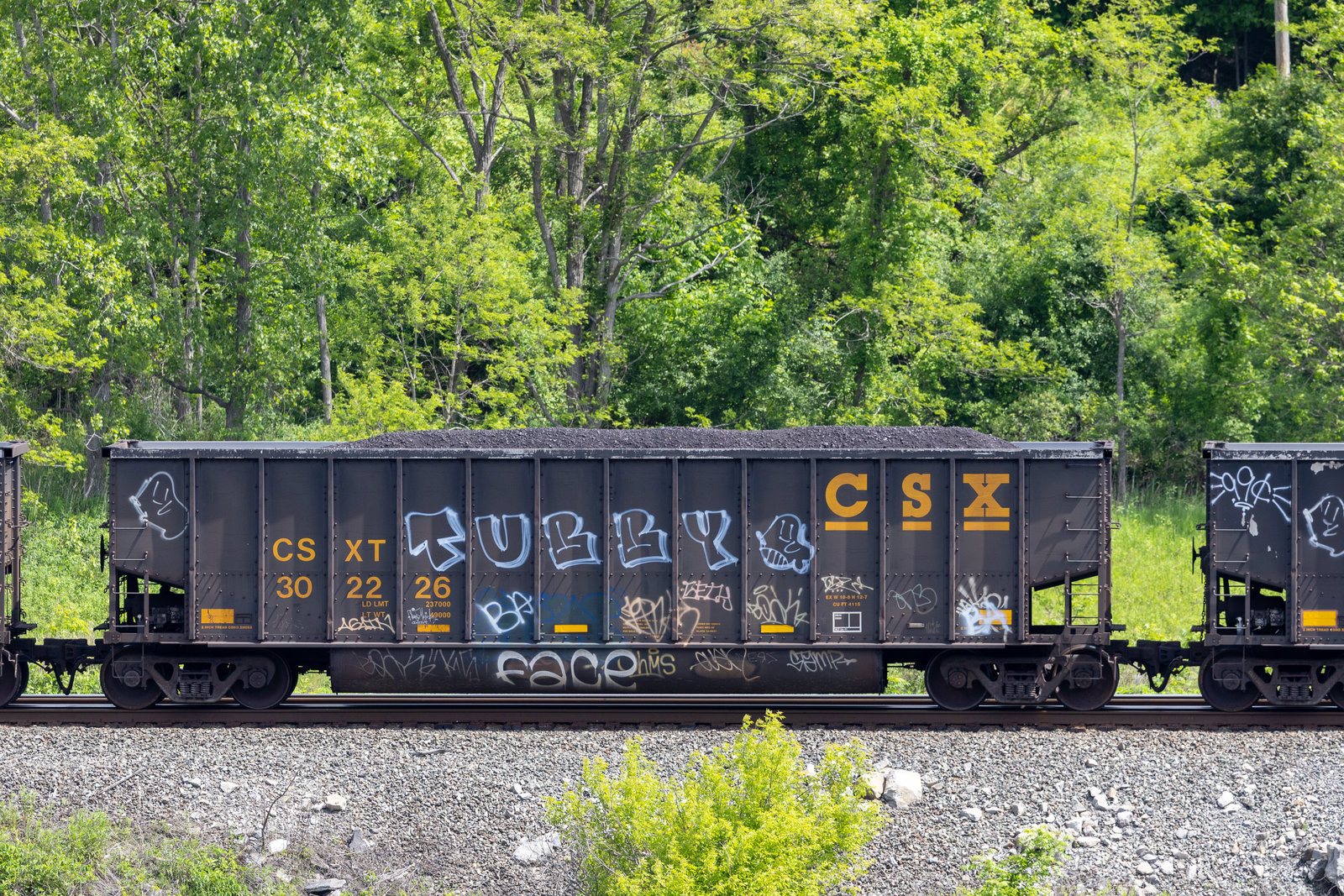 CSXT 302226