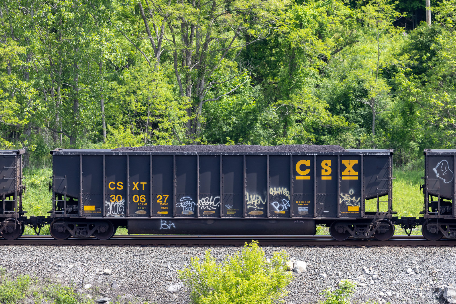 CSXT 300627