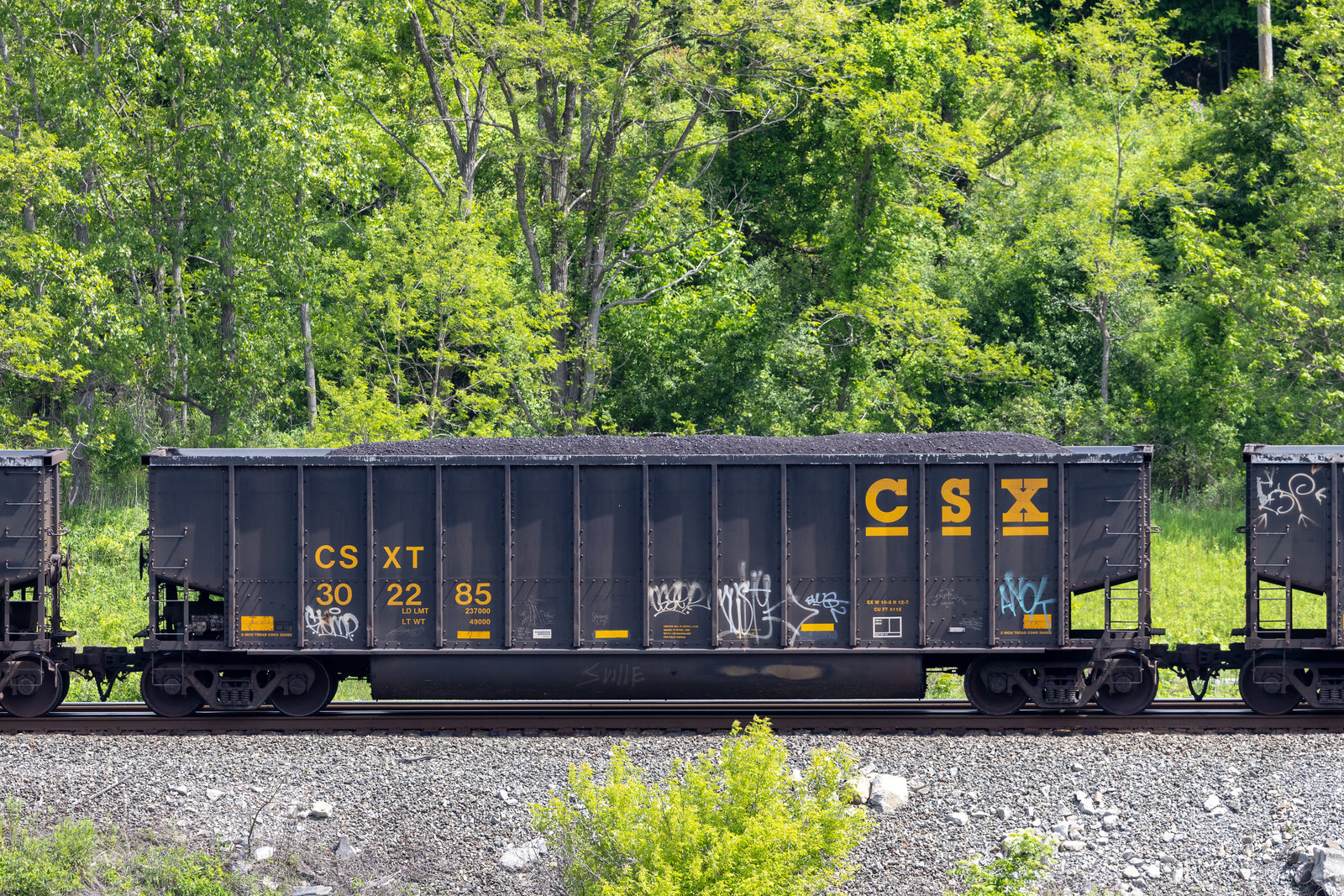 CSXT 302285