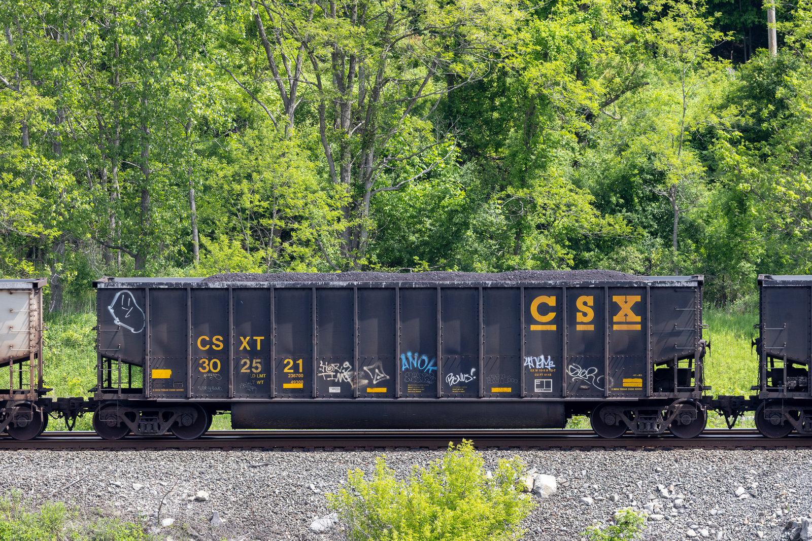 CSXT 302521