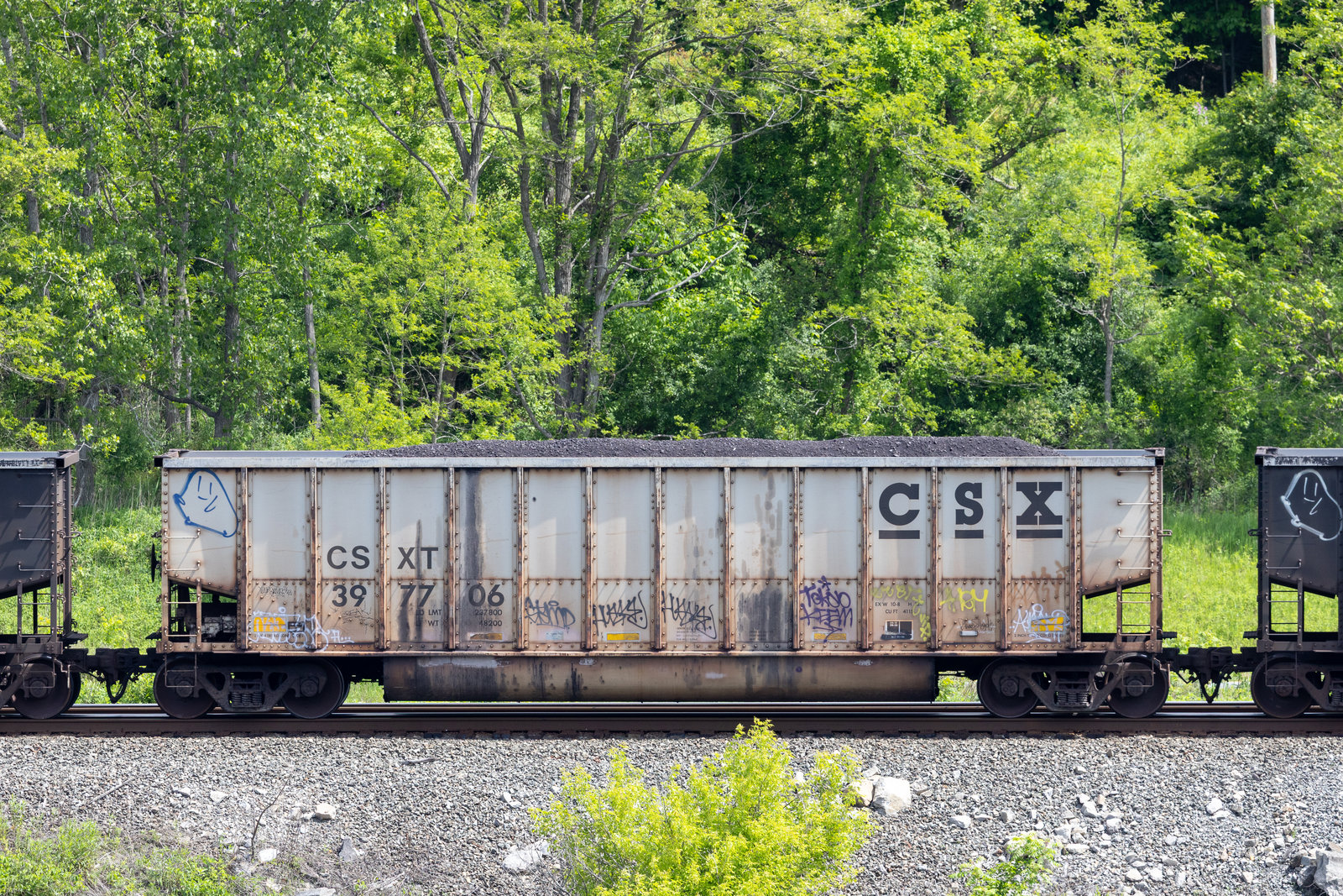 CSXT 397706