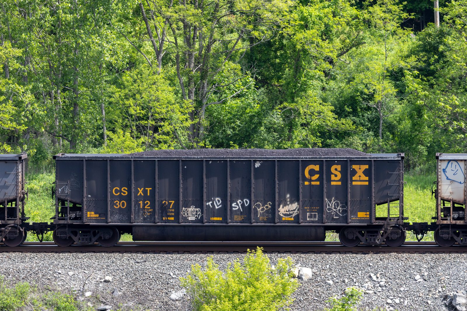CSXT 301227