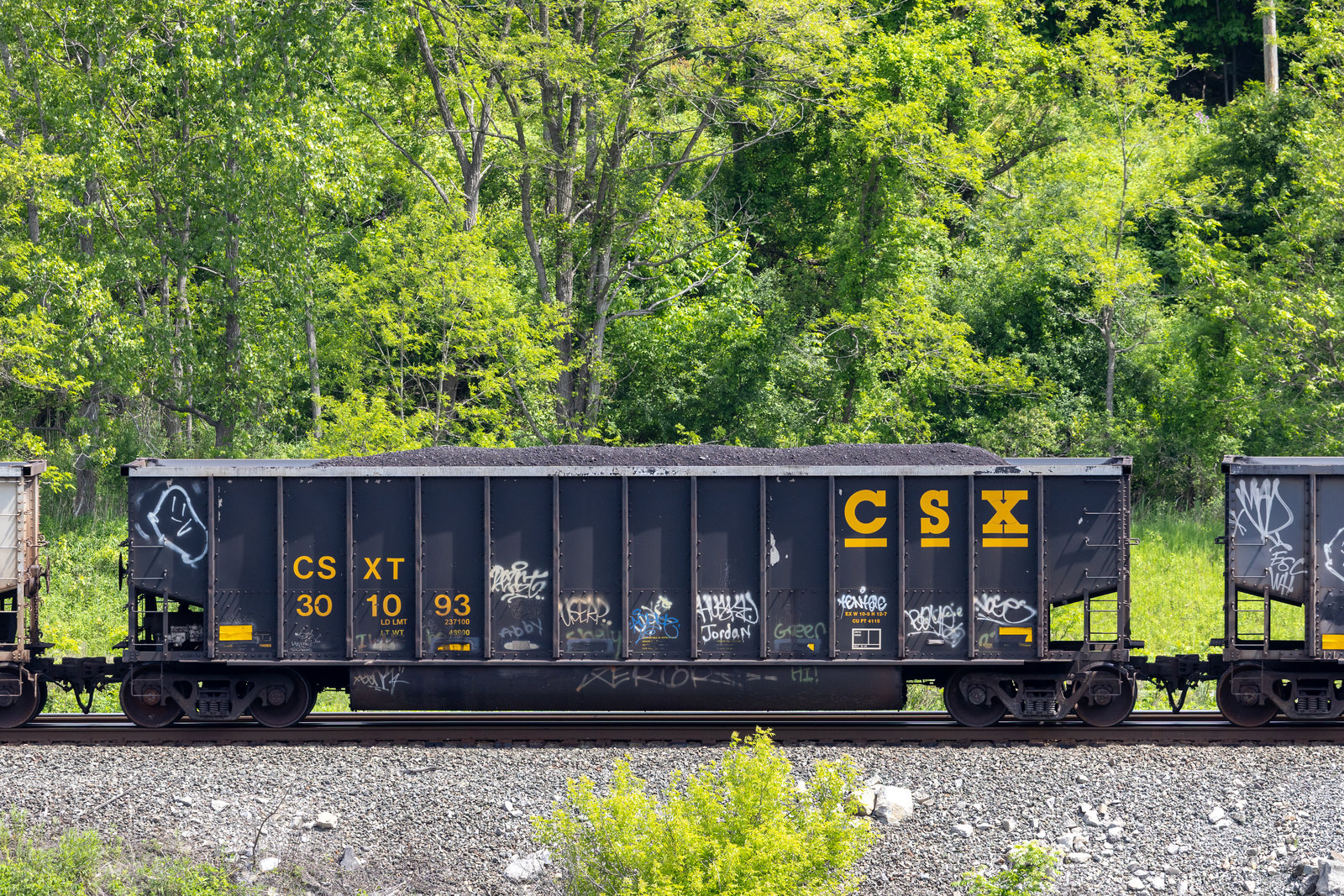 CSXT 301093