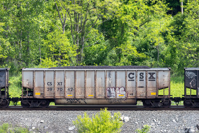 CSXT 397042