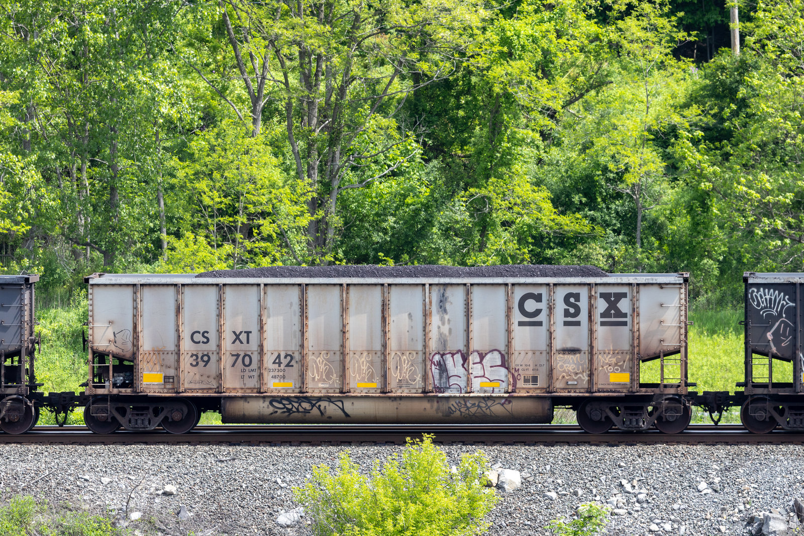 CSXT 397042