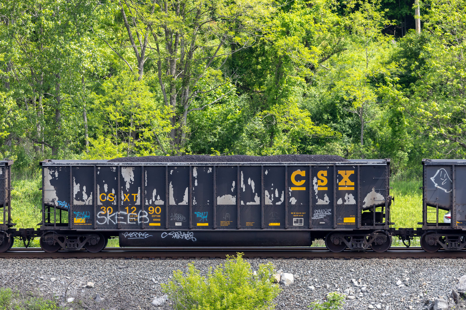 CSXT 301290