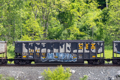 CSXT 301667