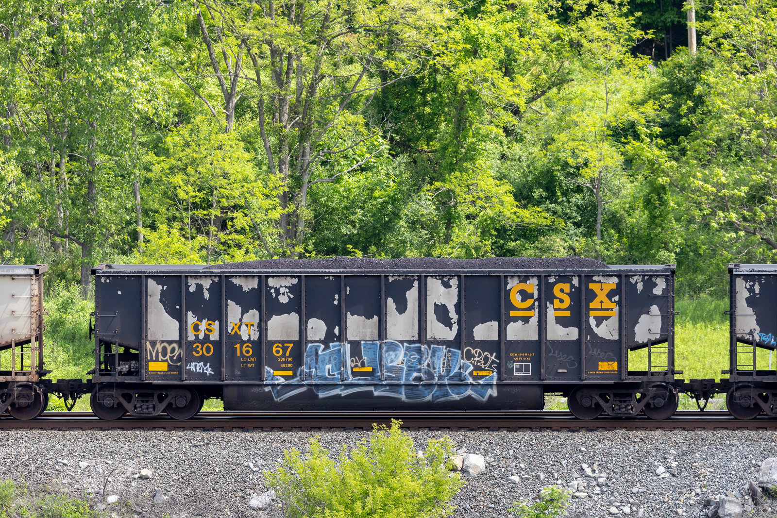 CSXT 301667